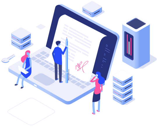 GOSIDDHI INFOTECH Hero Image